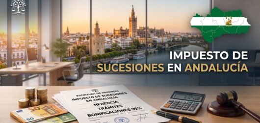 Impuesto de Sucesiones en Andalucía: bonificaciones, plazos y ejemplo práctico